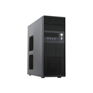 Chieftec Mesh Series CQ-01B-U3 - Tower - ATX