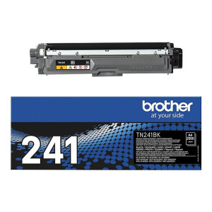 Brother TN241BK - Schwarz - Original - Tonerpatrone