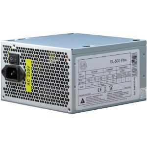 Inter-Tech SL-500 Plus - Netzteil (intern) - ATX12V 2.4
