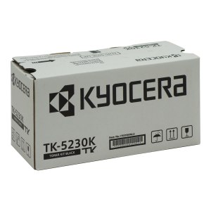 Kyocera TK 5230K - Schwarz - Original - Tonerpatrone