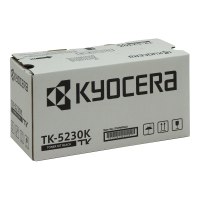 Kyocera TK 5230K - Schwarz - Original - Tonerpatrone