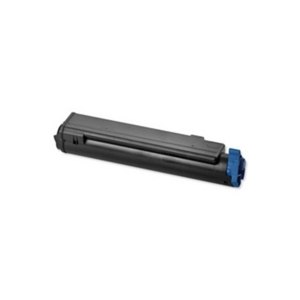 OKI Black - original - toner cartridge