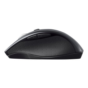 Logitech M705 - Maus - Für Rechtshänder - Laser - kabellos - 2.4 GHz - kabelloser Empfänger (USB)