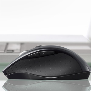 Logitech M705 - Mouse - right-handed