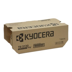 Kyocera TK 3130 - Schwarz - Original - Tonerpatrone -...
