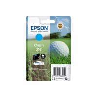 Epson 34 - 4.2 ml - Cyan - Original - Tintenpatrone