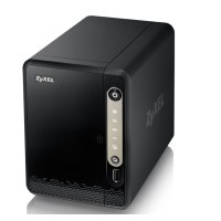 ZyXEL NAS326 - Personal cloud storage device