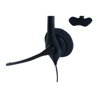 Jabra BIZ 1500 Mono - Headset - On-Ear - kabelgebunden