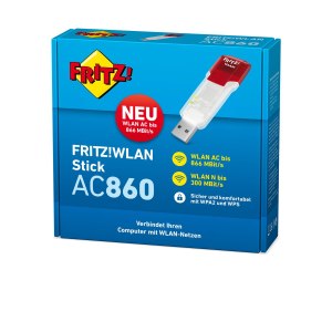 AVM FRITZ!WLAN Stick AC 860 - Network adapter
