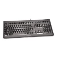 Cherry KC 1068 - Tastatur - USB - QWERTZ - Deutsch