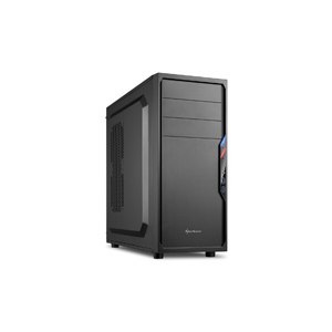 Sharkoon VS4-V - Midi Tower - PC - Nero - ATX - micro ATX - Mini-ITX - 16 cm - 38,5 cm