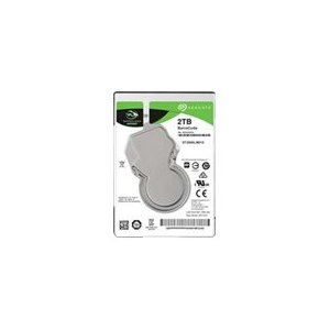 Seagate Guardian BarraCuda ST2000LM015 - Festplatte - 2 TB - intern - 2.5" (6.4 cm)