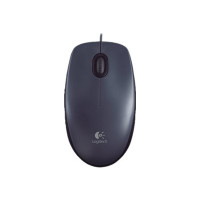 Logitech M100 - Maus - rechts- und linkshändig