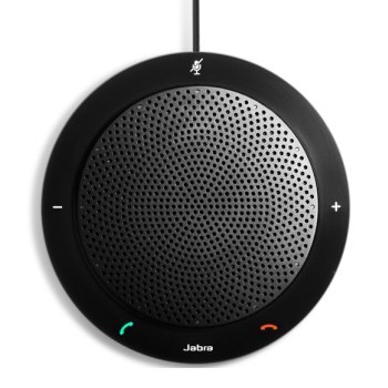 Jabra SPEAK 410 MS - VoIP desktop speakerphone