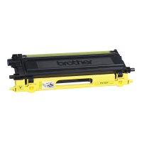 Brother TN135Y - 4000 pagine - Giallo - 1 pezzo(i)