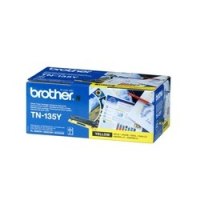 Brother TN135Y - Yellow - original