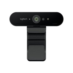 Logitech BRIO 4K Ultra HD webcam - Web-Kamera