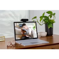 Logitech BRIO 4K Ultra HD webcam - Web-Kamera