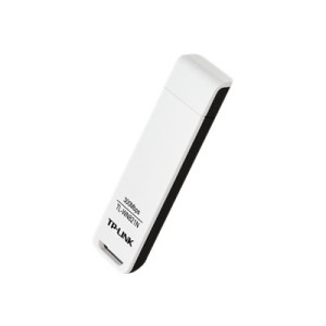 TP-LINK Adattatore USB Wireless N - Senza fili - USB -...