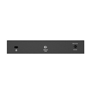 D-Link DGS 108 - Switch - 8 x 10/100/1000 - Desktop