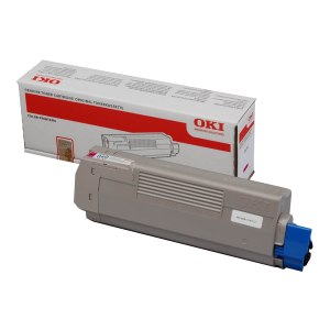 OKI Magenta - original - toner cartridge