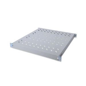 DIGITUS Shelf with Variable Rails for Fixed Mounting in...