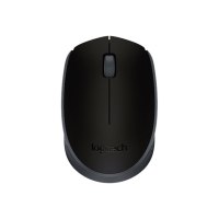 Logitech M171 - Mouse - right and left-handed