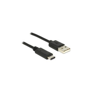 Delock USB cable - USB-C (M) to USB (M)