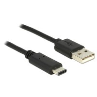 Delock USB cable - USB-C (M) to USB (M)