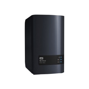 WD My Cloud EX2 Ultra WDBVBZ0040JCH - Gerät für persönlichen Cloudspeicher