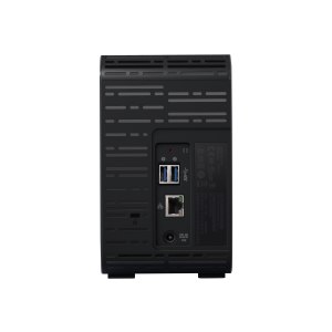 WD My Cloud EX2 Ultra WDBVBZ0040JCH NAS Server di archiviazione