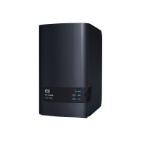 WD My Cloud EX2 Ultra WDBVBZ0040JCH NAS Server di archiviazione