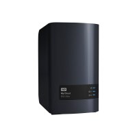 WD My Cloud EX2 Ultra WDBVBZ0040JCH NAS Server di archiviazione