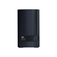 WD My Cloud EX2 Ultra WDBVBZ0040JCH NAS Server di archiviazione