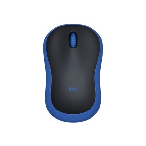 Logitech M185 - Mouse - optical