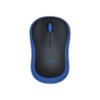 Logitech M185 - Mouse - optical