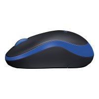 Logitech M185 - Mouse - optical