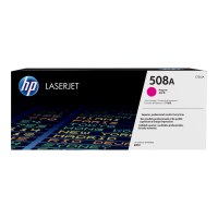 HP Cartuccia Toner magenta originale LaserJet 508A - 5000 pagine - Magenta - 1 pz