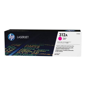 HP 312A - Magenta - original - LaserJet