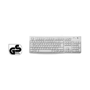 Logitech K120 for Business - Tastatur - USB - Deutsch