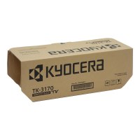 Kyocera TK 3170 - Schwarz - original - Tonerpatrone