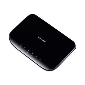 TP-LINK TL-SG1005D 5-Port Gigabit Desktop Switch