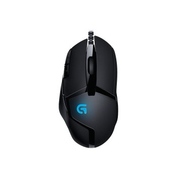 Logitech Hyperion Fury G402 - Maus - Für Rechtshänder