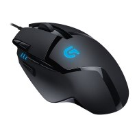 Logitech Hyperion Fury G402 - Maus - Für Rechtshänder