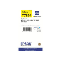 Epson T7894 - 34.2 ml - Größe XXL - Gelb - Original