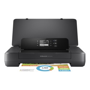 HP Officejet 200 Mobile Printer - Drucker - Farbe -...