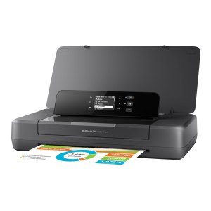HP Officejet 200 Mobile Printer - Drucker - Farbe -...