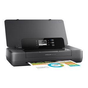 HP Officejet 200 Mobile Printer - Drucker - Farbe -...