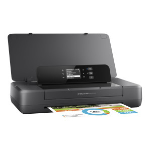 HP Officejet 200 Mobile Printer