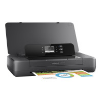 HP Officejet 200 Mobile Printer